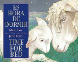 Es hora de dormir/Time for Bed - Mem Fox, Jane Dyer (ISBN: 9780547719078)