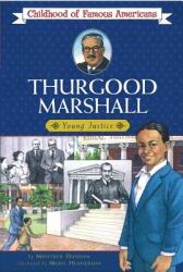 Thurgood Marshall (ISBN: 9780689820427)