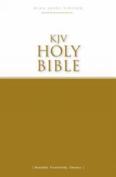 KJV, Economy Bible, Paperback - Thomas Nelson (ISBN: 9780718091736)