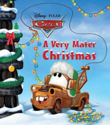 Very Mater Christmas - Frank Berrios (ISBN: 9780736427937)
