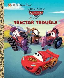 Tractor Trouble - Frank Berrios (ISBN: 9780736428316)