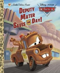 Deputy Mater Saves the Day! - Frank Berrios (ISBN: 9780736429795)