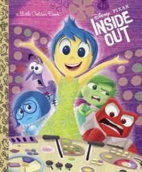 Inside Out - Andrea Posner-Sanchez, Alan Batson (ISBN: 9780736436298)