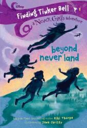 Finding Tinker Bell #1: Beyond Never Land (ISBN: 9780736435994)