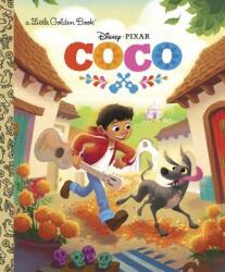 Coco Little Golden Book (Disney/Pixar Coco) - Rh Disney, The Disney Storybook Art Team (ISBN: 9780736438001)