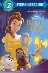 Beauty and the Beast Deluxe Step Into Reading (ISBN: 9780736435949)