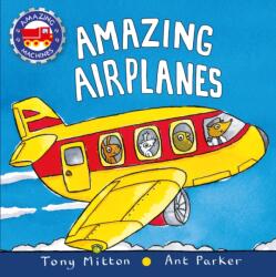 Amazing Airplanes (ISBN: 9780753473702)