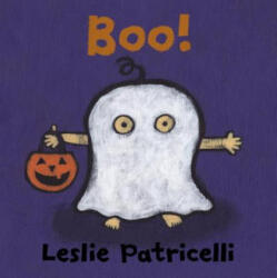 Leslie Patricelli - Boo! - Leslie Patricelli (ISBN: 9780763663209)