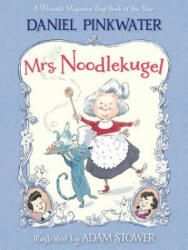 Mrs. Noodlekugel - Daniel Pinkwater (ISBN: 9780763664527)