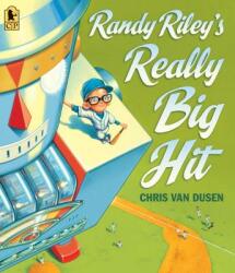 Randy Riley's Really Big Hit (ISBN: 9780763687748)