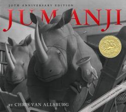 Jumanji - Chris Van Allsburg (2011)