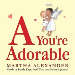 A You're Adorable (ISBN: 9780763653323)