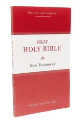 NKJV, Holy Bible New Testament, Paperback, Comfort Print (ISBN: 9780785218012)