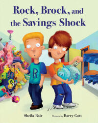 Rock Brock and the Savings Shock (ISBN: 9780807570951)