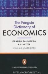 Penguin Dictionary of Economics - Eighth Edition (2011)