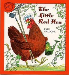 The Little Red Hen (ISBN: 9780899193496)