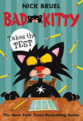 Bad Kitty Takes the Test (ISBN: 9781250143549)