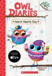 Warm Hearts Day: A Branches Book (ISBN: 9781338042801)