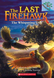 Whispering Oak (ISBN: 9781338122558)