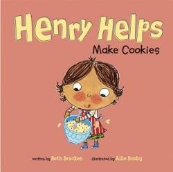 Henry Helps Make Cookies (ISBN: 9781404876699)