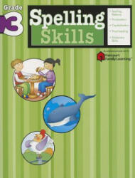 Spelling Skills: Grade 3 (ISBN: 9781411403840)