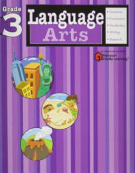 Language Arts, Grade 3 - Flash Kids (ISBN: 9781411404113)