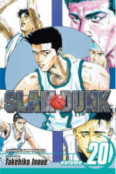 Slam Dunk, Vol. 20 - Takehiko Inoue, Takehiko Inoue (ISBN: 9781421533278)