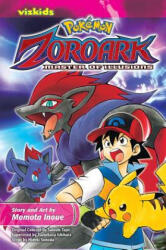 Zoroark - Momota Inoue, Tetsuichiro Miyaki (ISBN: 9781421542218)