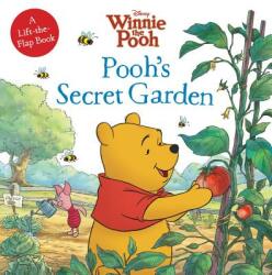 Winnie the Pooh Pooh's Secret Garden - Catherine Hapka (ISBN: 9781423148456)