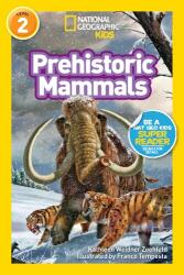 Prehistoric Mammals (ISBN: 9781426319518)