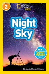 Night Sky - Laura Marsh (ISBN: 9781426328152)