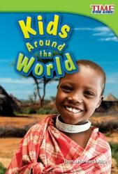 Kids Around the World (ISBN: 9781433335990)