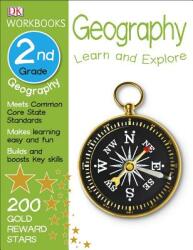 DK Workbooks: Geography Second Grade: Learn and Explore (ISBN: 9781465428486)