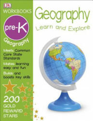 Geography, Pre-K - Mark Shulman, Kara Pranikoff (ISBN: 9781465428516)