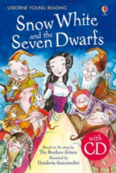 Snow White and The Seven Dwarfs - Lesley Sims, Mairi Mackinnon, Desideria Guicciardini (2011)