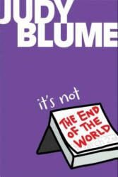 It's Not the End of the World - Judy Blume (ISBN: 9781481411165)