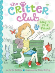 Amy on Park Patrol - Callie Barkley, Tracy Bishop (ISBN: 9781481494328)