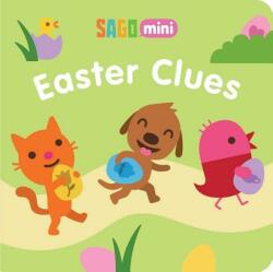 Easter Clues - Sago Mini (ISBN: 9781499804171)