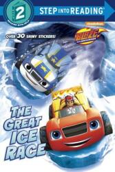 The Great Ice Race (ISBN: 9781524763848)