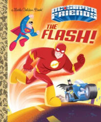 The Flash! (ISBN: 9781524768584)