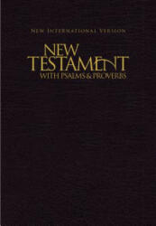 New Testament with Psalms Proverbs-NIV (ISBN: 9781563206641)