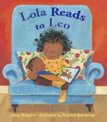 Lola Reads to Leo - Anna Mcquinn, Rosalind Beardshaw (ISBN: 9781580894043)