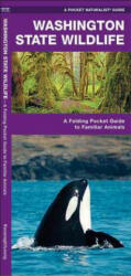 Washington State Wildlife - James Kavanagh (ISBN: 9781583551691)