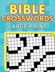 Bible Crosswords - Inc. Barbour Publishing (ISBN: 9781624168727)