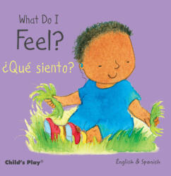 What Can I Feel? / Que siento? - Annie Kubler, Teresa Mlawer (ISBN: 9781846437212)