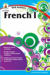 French I, Grades K-5 - Carson-Dellosa Publishing (ISBN: 9781936023189)