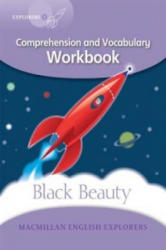 Explorers 5 Black Beauty Workbook - Mary Bowen, Printha Ellis, Wendy Wren (ISBN: 9780230719859)