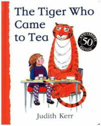 Tiger Who Came to Tea (ISBN: 9780008280581)