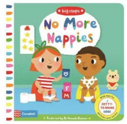 No More Nappies - ARVEUX MARION COC (ISBN: 9781509836314)