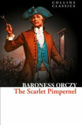 Scarlet Pimpernel - Baroness Orczy (ISBN: 9780008278762)